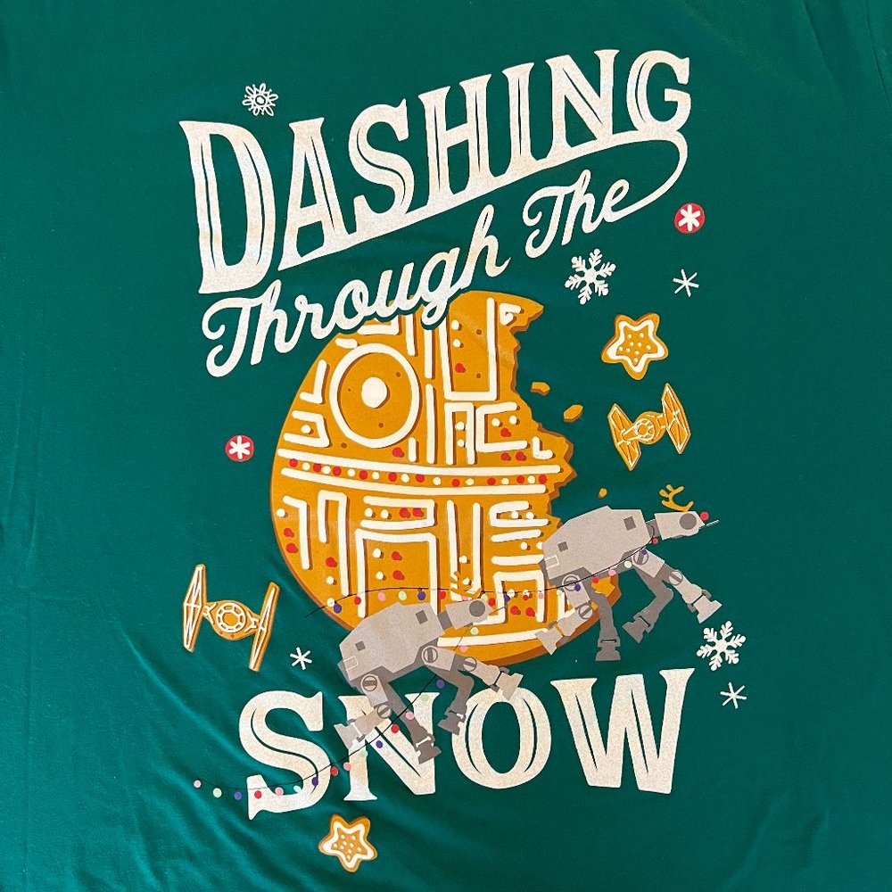 Disney's Star Wars T-shirt XXL